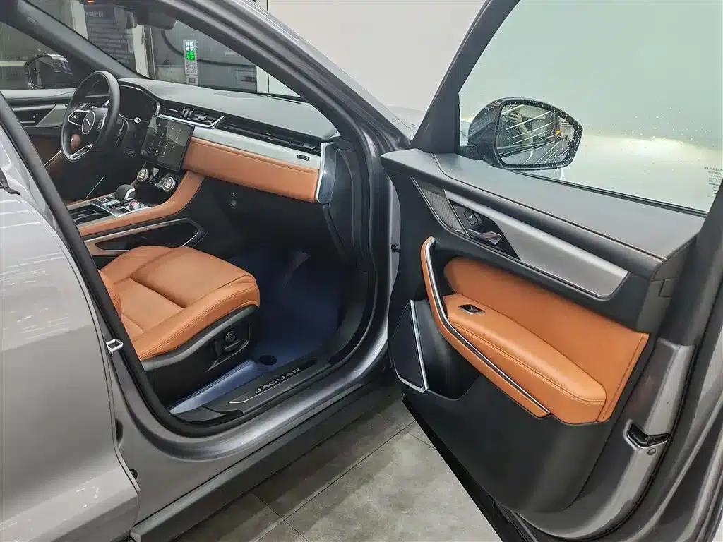 2024 Jaguar F-PACE P250 R-Dynamic SE — миниатюра 19
