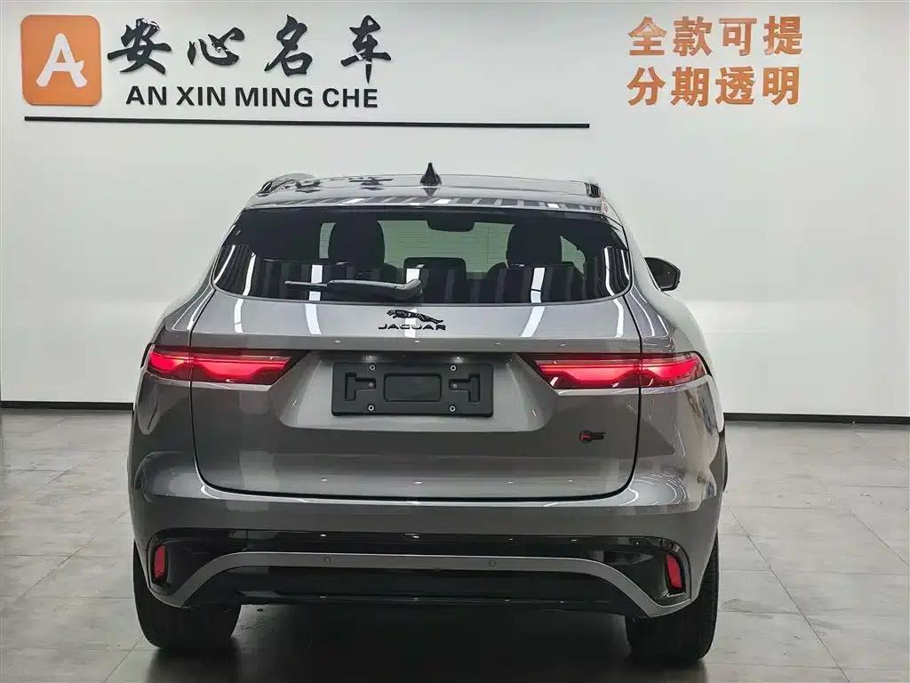 2024 Jaguar F-PACE P250 R-Dynamic SE — миниатюра 5