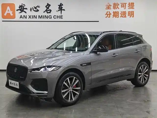 2024 Jaguar F-PACE P250 R-Dynamic SE