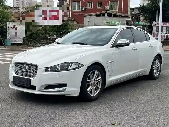 Jaguar XF 2015 XF 2.0T Elegance Edition