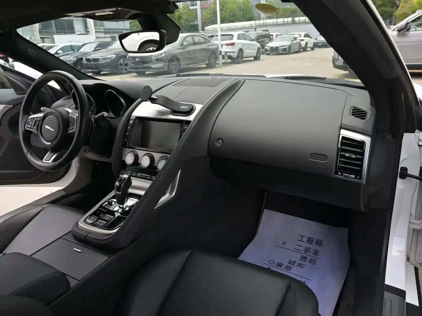 Jaguar F-TYPE 2015 3.0 SC Hardtop — миниатюра 13