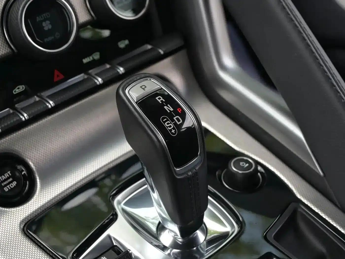 Jaguar F-TYPE 2015 3.0 SC Hardtop — миниатюра 20