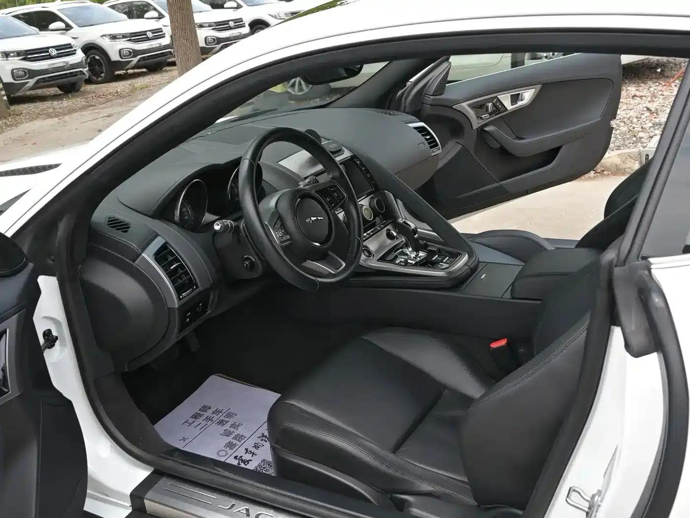 Jaguar F-TYPE 2015 3.0 SC Hardtop — миниатюра 21