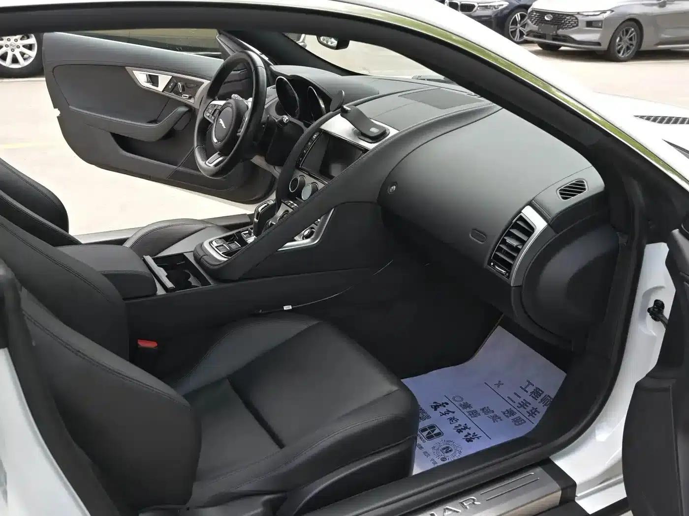 Jaguar F-TYPE 2015 3.0 SC Hardtop — миниатюра 23