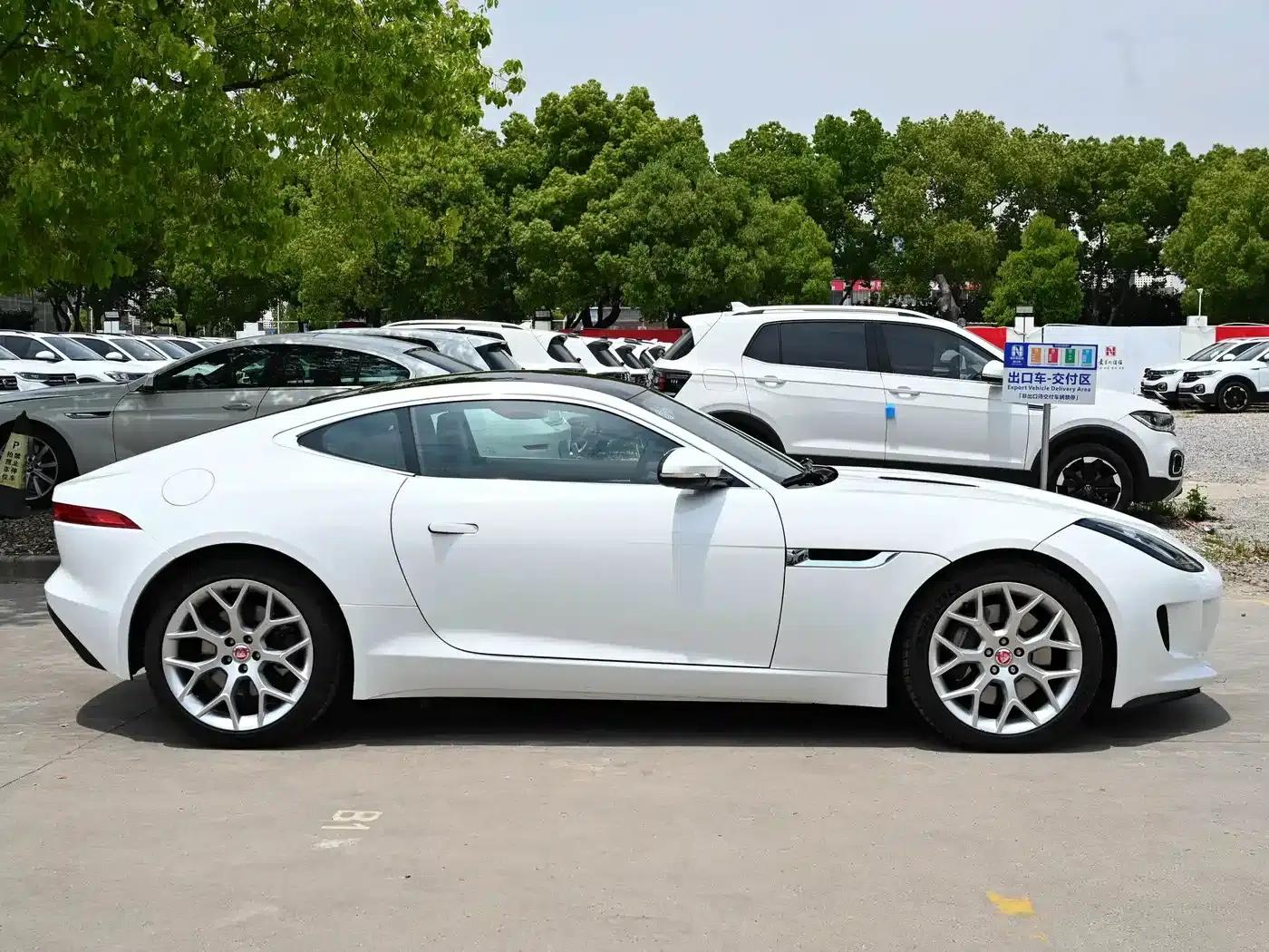 Jaguar F-TYPE 2015 3.0 SC Hardtop — миниатюра 6