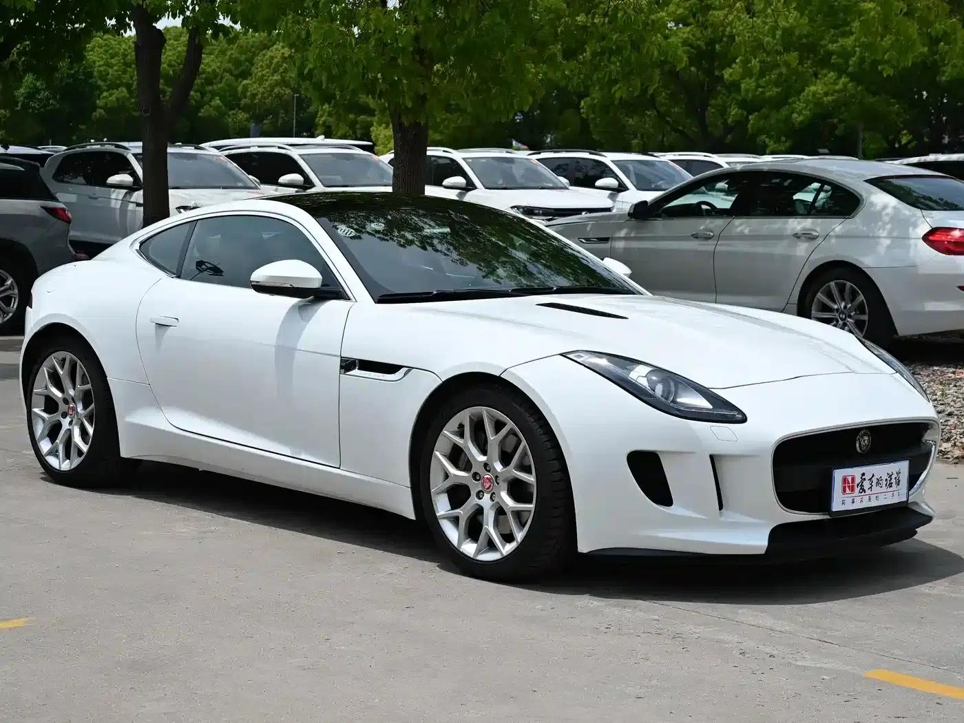 Jaguar F-TYPE 2015 3.0 SC Hardtop — миниатюра 7