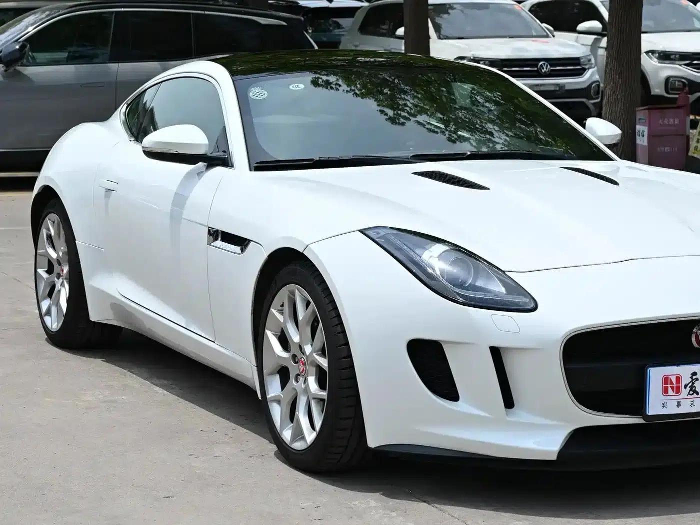 Jaguar F-TYPE 2015 3.0 SC Hardtop — миниатюра 8