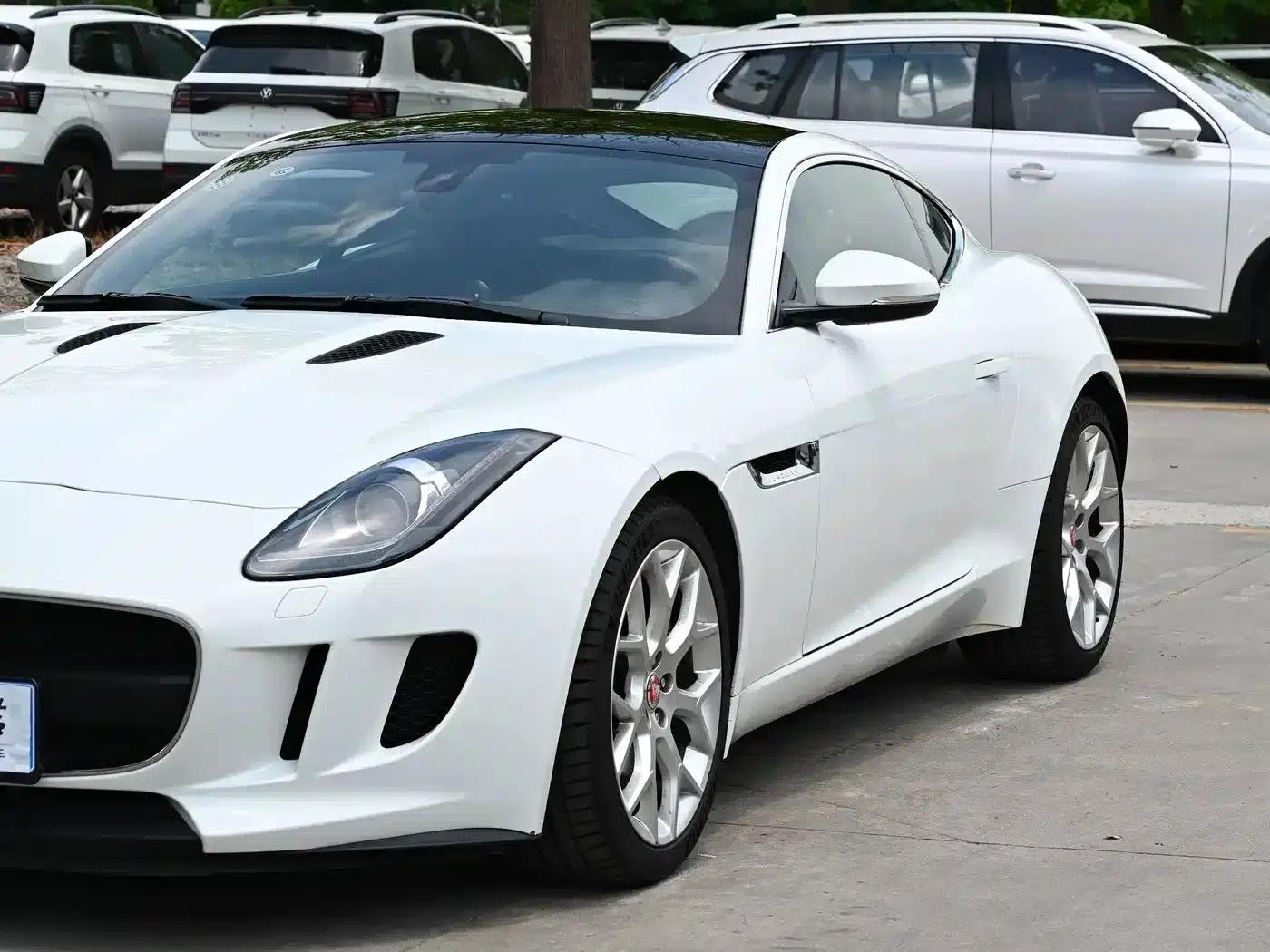 Jaguar F-TYPE 2015 3.0 SC Hardtop — миниатюра 10