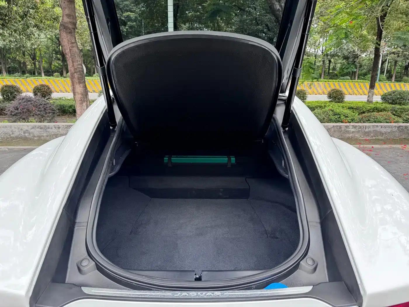 Jaguar F-TYPE 2016 3.0 SC Hardtop — миниатюра 7