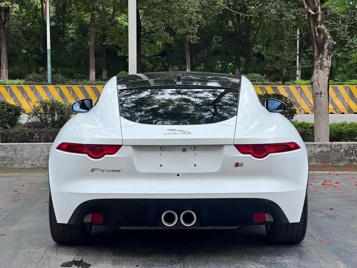 Jaguar F-TYPE 2016 3.0 SC Hardtop — миниатюра 9