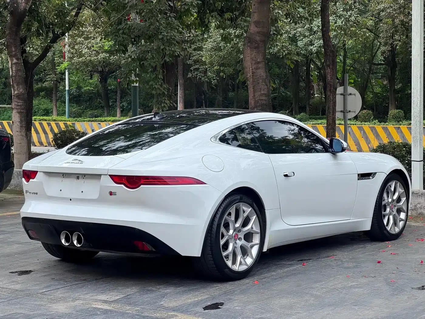 Jaguar F-TYPE 2016 3.0 SC Hardtop — миниатюра 10