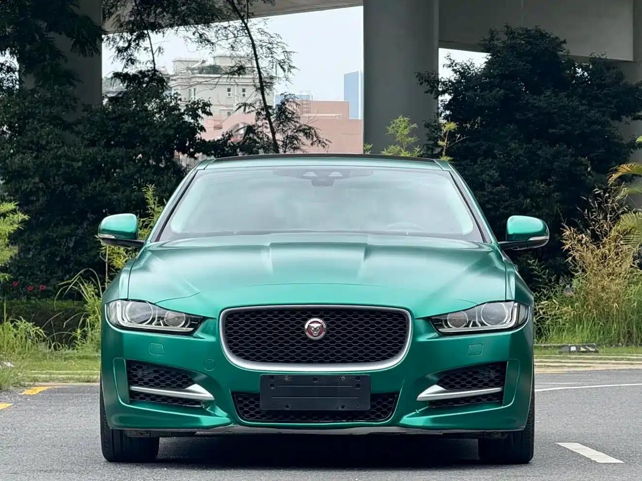 Jaguar XE 2015 2.0T 200PS R-Sport — миниатюра 3