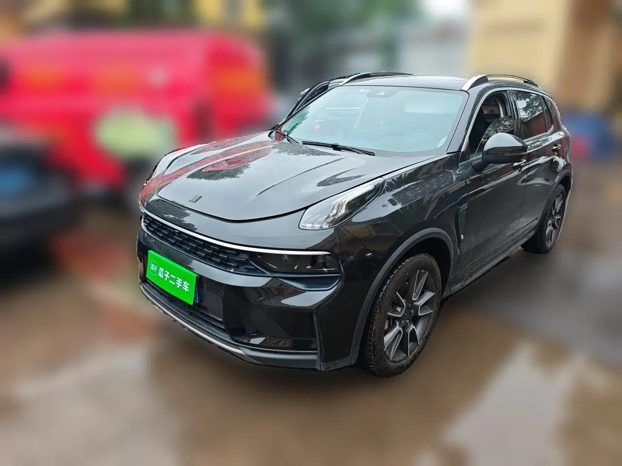 Lynk & Co 01 2021 2.0TD Two-Wheel-Drive Pro Trim — миниатюра 1