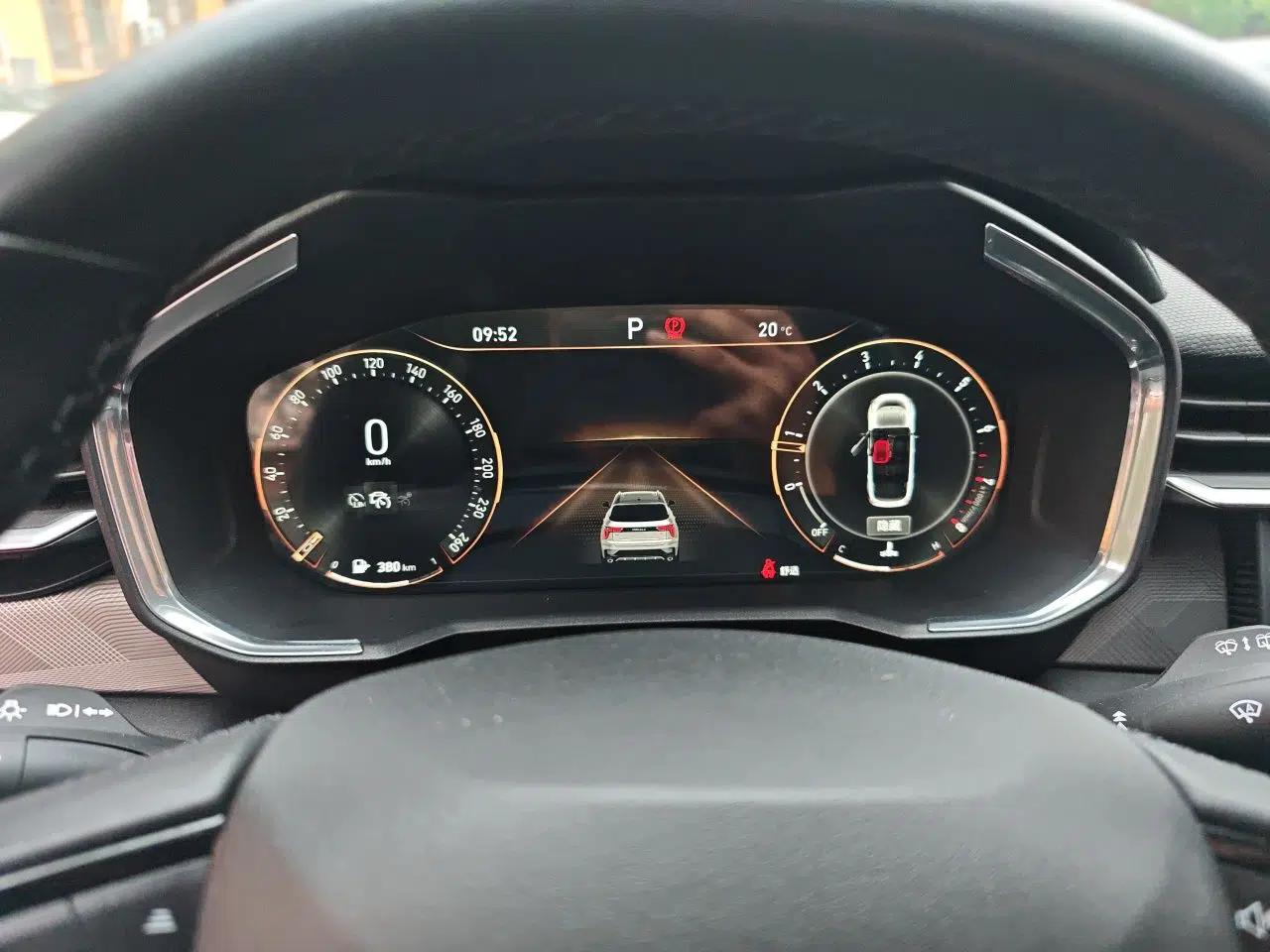 Lynk & Co 01 2021 2.0TD Two-Wheel-Drive Pro Trim — миниатюра 12