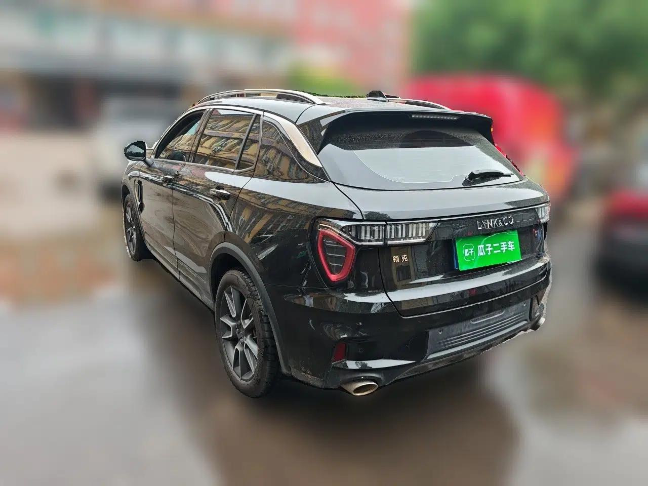 Lynk & Co 01 2021 2.0TD Two-Wheel-Drive Pro Trim — миниатюра 4