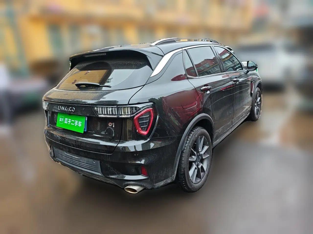 Lynk & Co 01 2021 2.0TD Two-Wheel-Drive Pro Trim — миниатюра 6