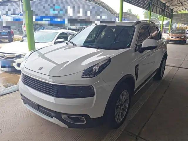Lynk & Co 01 2017 2.0T Two-Wheel-Drive Version