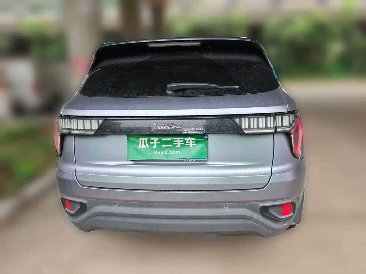 Lynk & Co 01 2017 2.0T Two-Wheel Drive Zhaopu Version — миниатюра 5