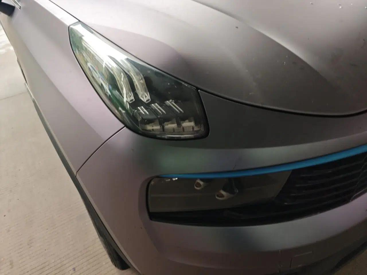 Lynk & Co 01 2017 2.0T Two-Wheel Drive Zhaopu Version — миниатюра 7