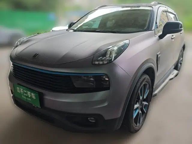 Lynk & Co 01 2017 2.0T Two-Wheel Drive Zhaopu Version