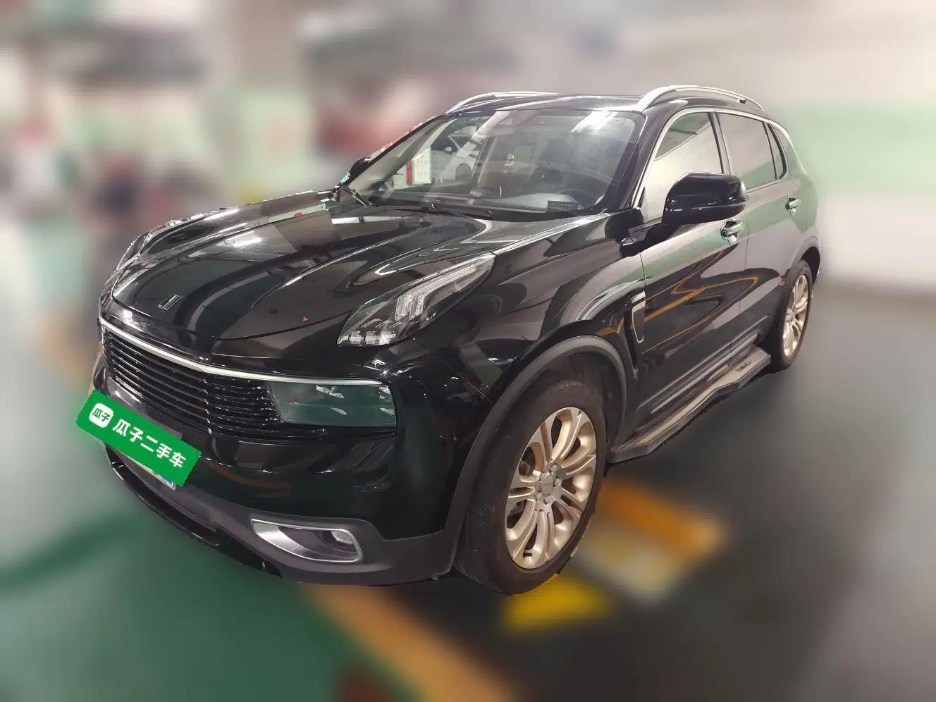 Lynk & Co 01 2017 2.0T Two-Wheel Drive Pro Edition — миниатюра 1