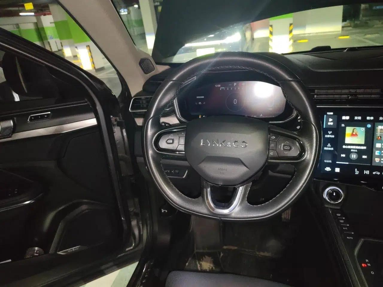 Lynk & Co 01 2021 2.0TD Two-Wheel-Drive Pro Trim — миниатюра 11