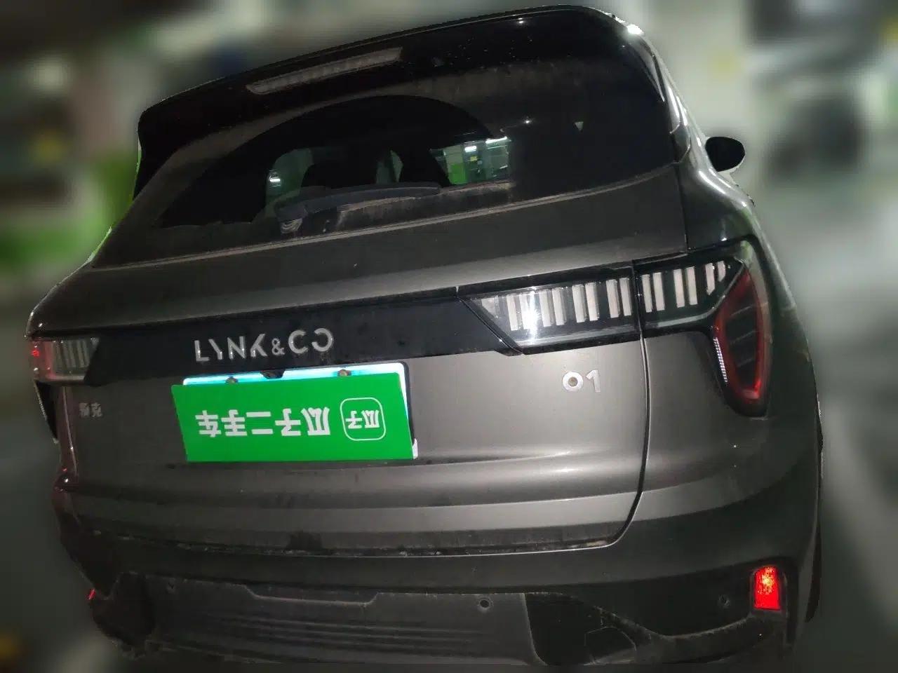 Lynk & Co 01 2021 2.0TD Two-Wheel-Drive Pro Trim — миниатюра 5