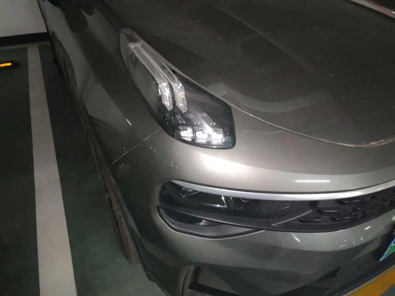 Lynk & Co 01 2021 2.0TD Two-Wheel-Drive Pro Trim — миниатюра 7