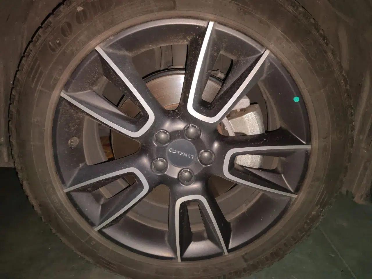 Lynk & Co 01 2021 2.0TD Two-Wheel-Drive Pro Trim — миниатюра 8