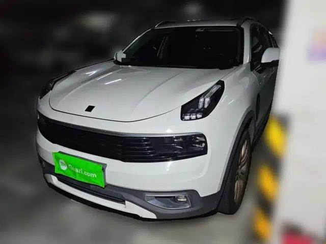 Lynk & Co 01 2017 2.0T Two-Wheel Drive Pro Edition