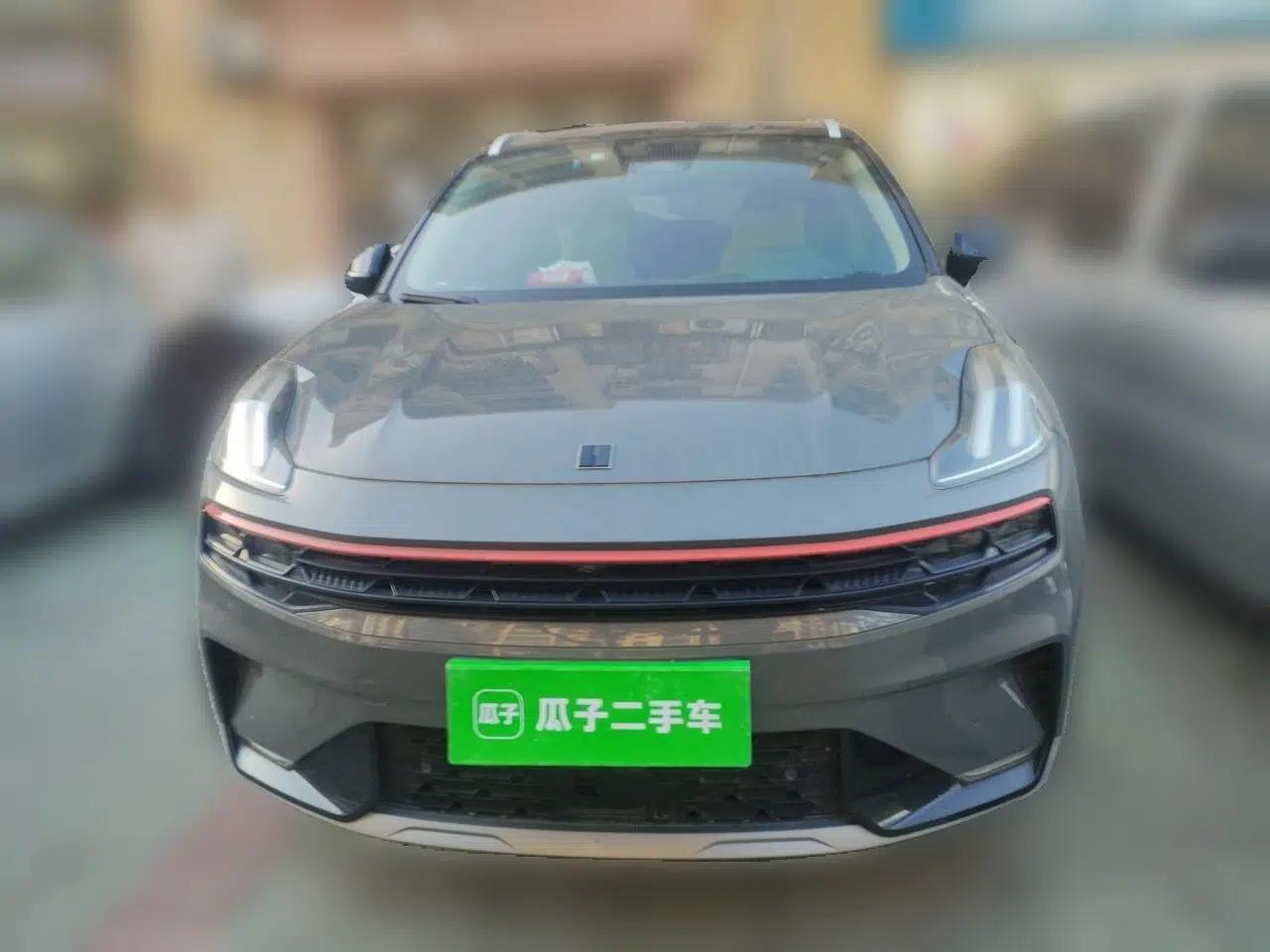 Lynk & Co 06 2020 1.5T YAO Halo — миниатюра 2