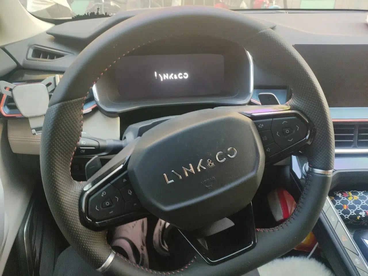 Lynk & Co 06 2020 1.5T YAO Halo — миниатюра 11