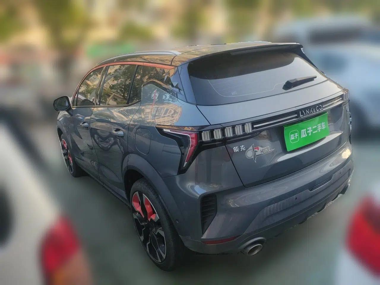 Lynk & Co 06 2020 1.5T YAO Halo — миниатюра 4