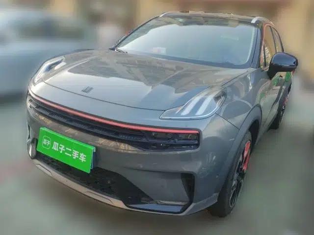 Lynk & Co 06 2020 1.5T YAO Halo