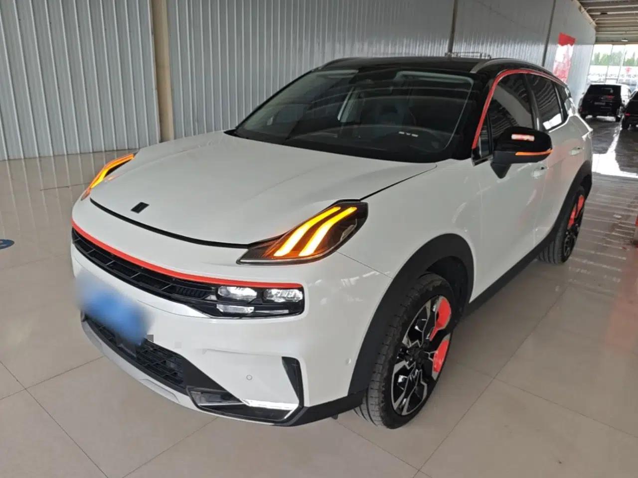 Lynk & Co 06 2020 1.5T YAO Halo — миниатюра 1