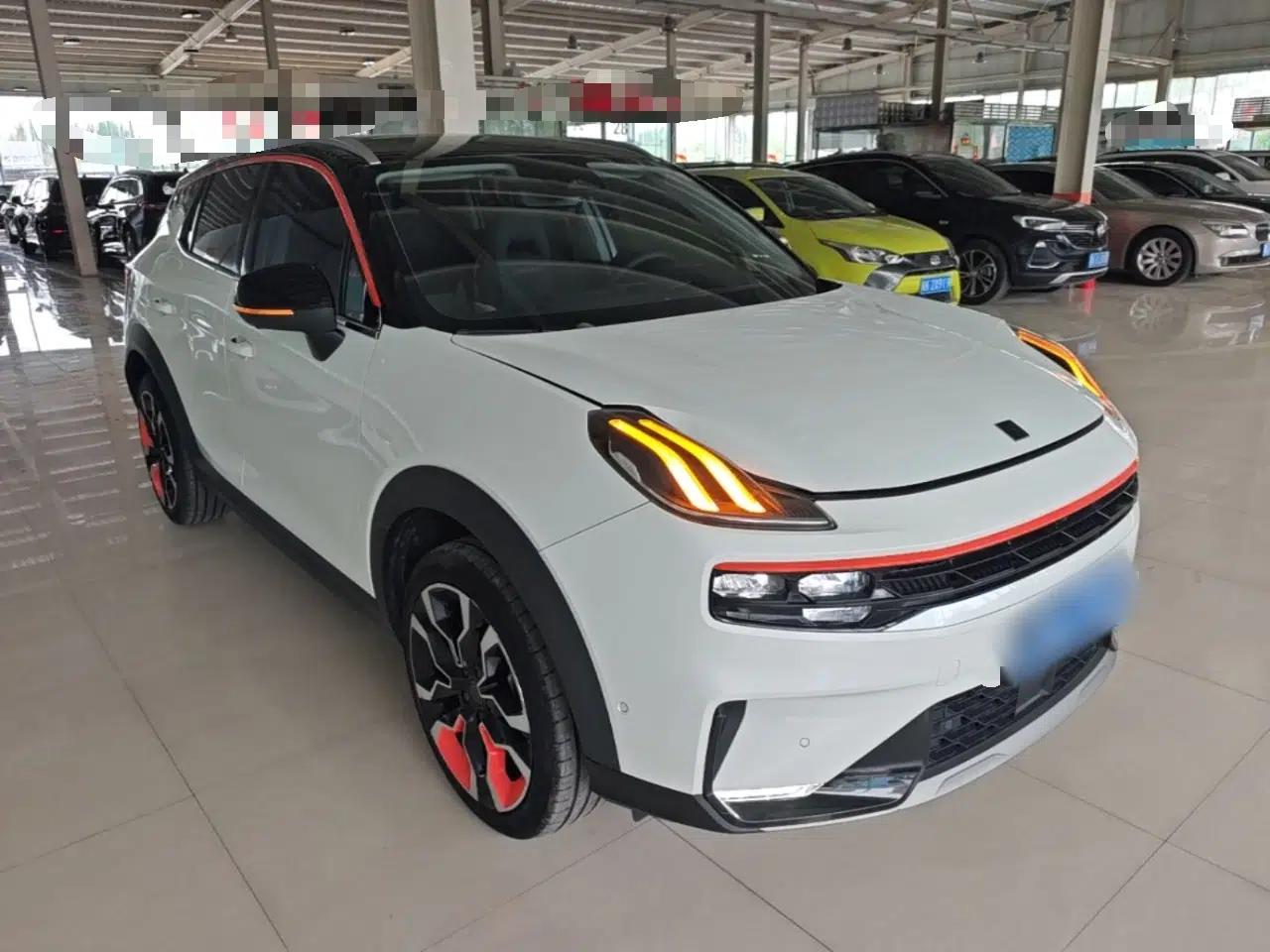 Lynk & Co 06 2020 1.5T YAO Halo — миниатюра 3