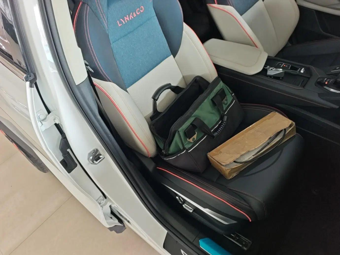 Lynk & Co 06 2020 1.5T YAO Halo — миниатюра 23