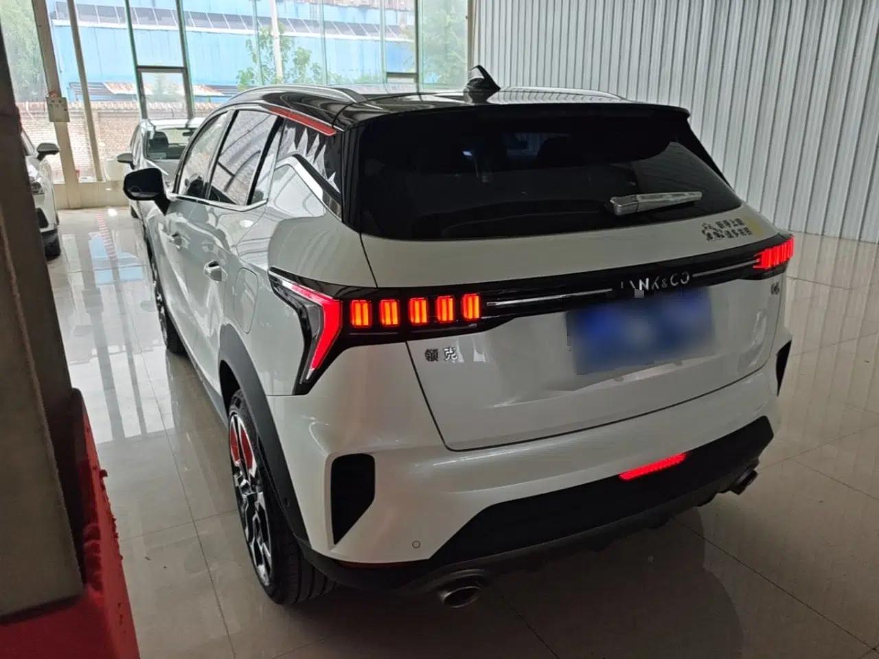 Lynk & Co 06 2020 1.5T YAO Halo — миниатюра 4
