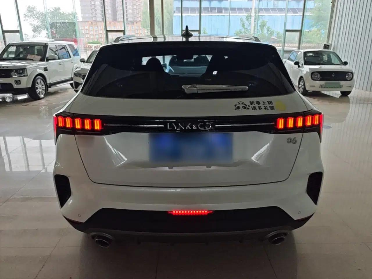 Lynk & Co 06 2020 1.5T YAO Halo — миниатюра 5
