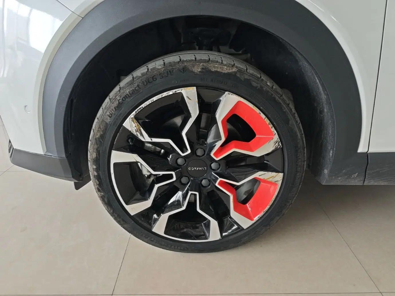Lynk & Co 06 2020 1.5T YAO Halo — миниатюра 8