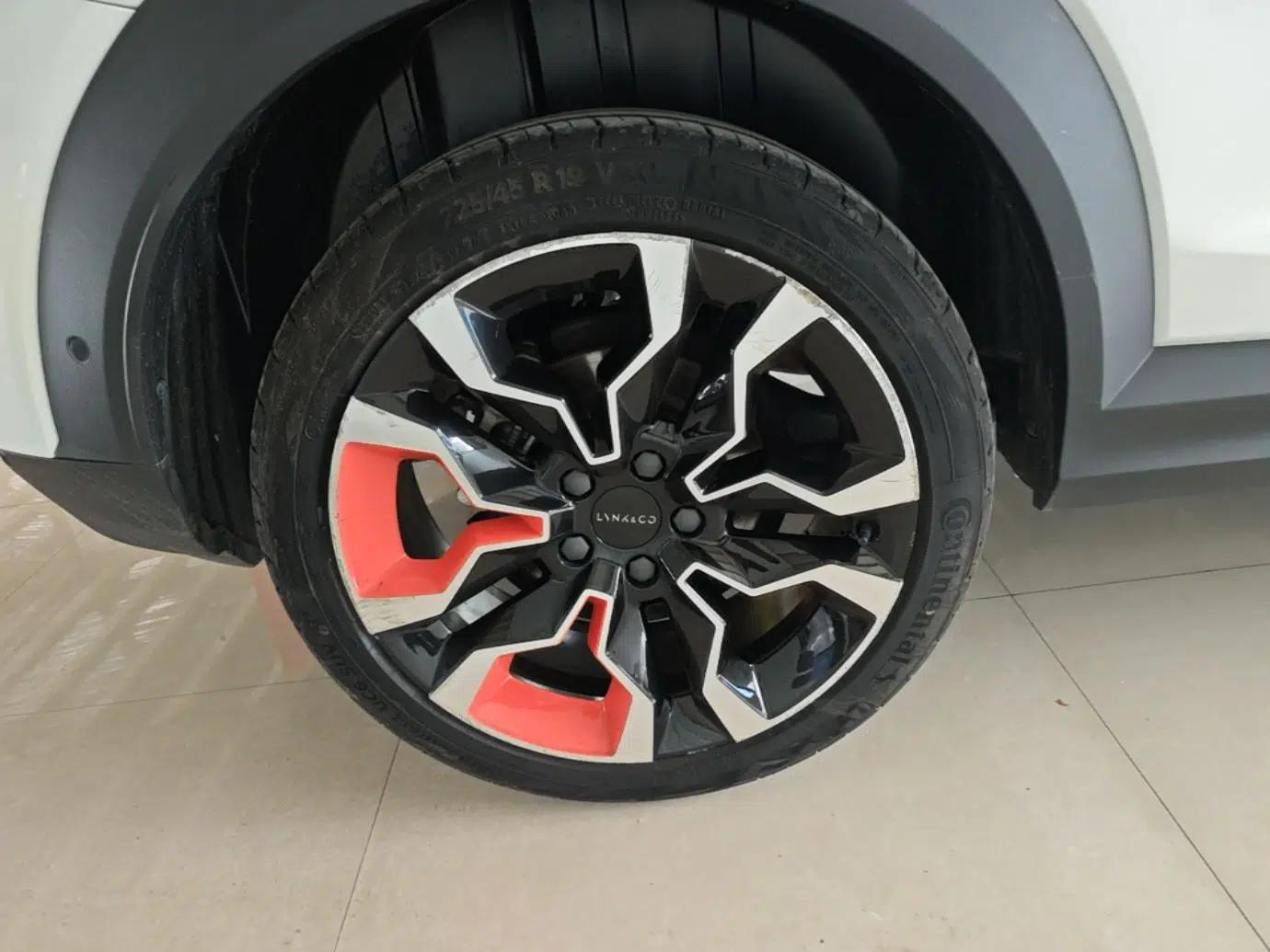 Lynk & Co 06 2020 1.5T YAO Halo — миниатюра 10