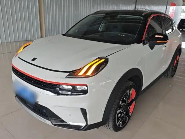 Lynk & Co 06 2020 1.5T YAO Halo