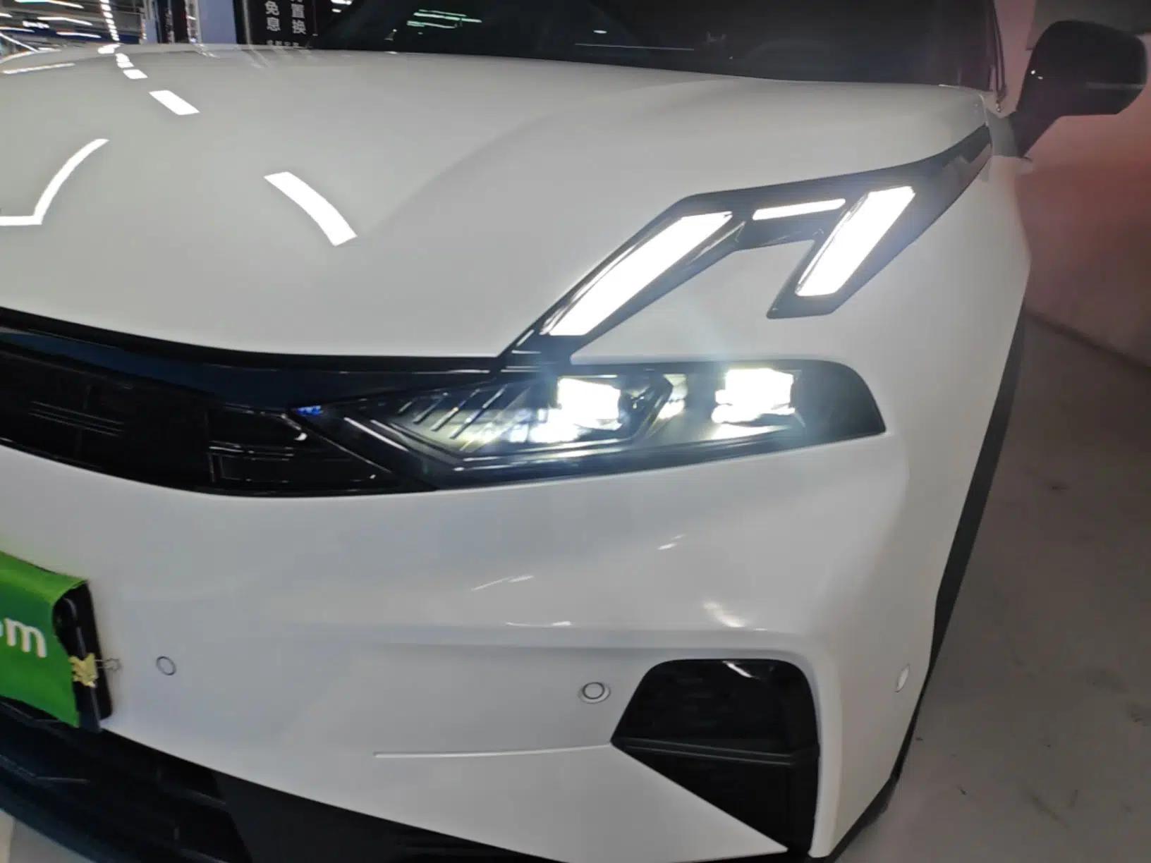 Lynk & Co 06 2025 Renew 1.5T Halo — миниатюра 9