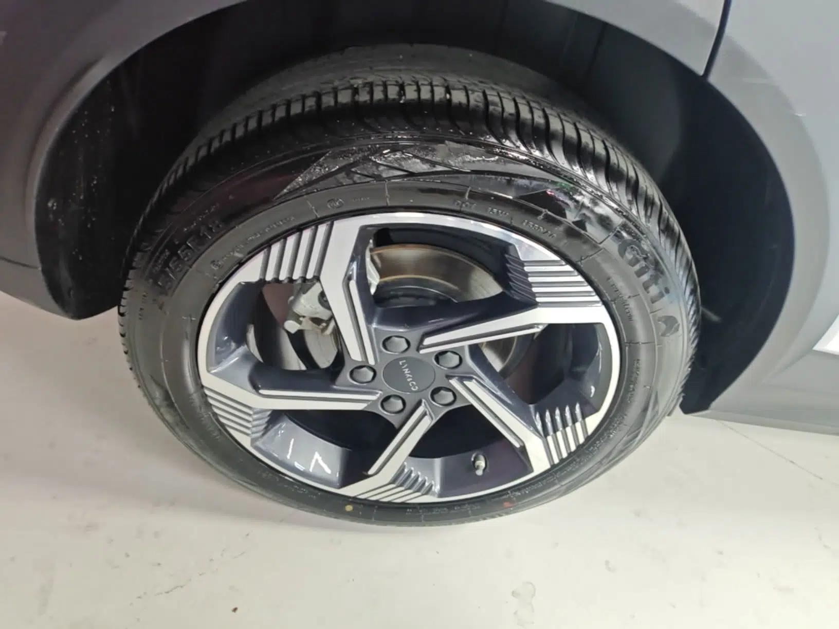 Lynk & Co 06 2025 Renew 1.5T Halo — миниатюра 10