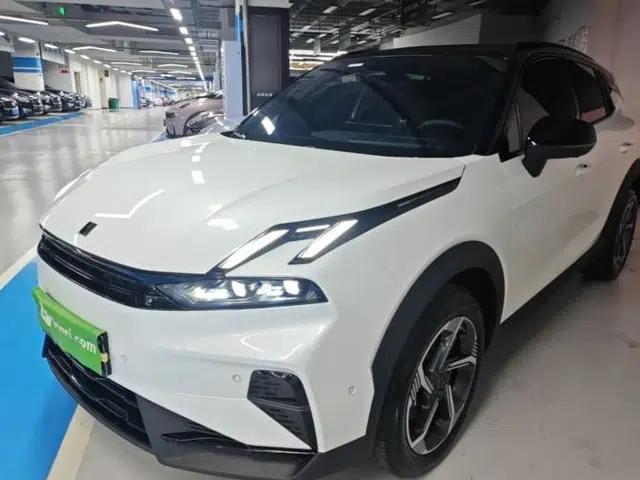 Lynk & Co 06 2025 Renew 1.5T Halo