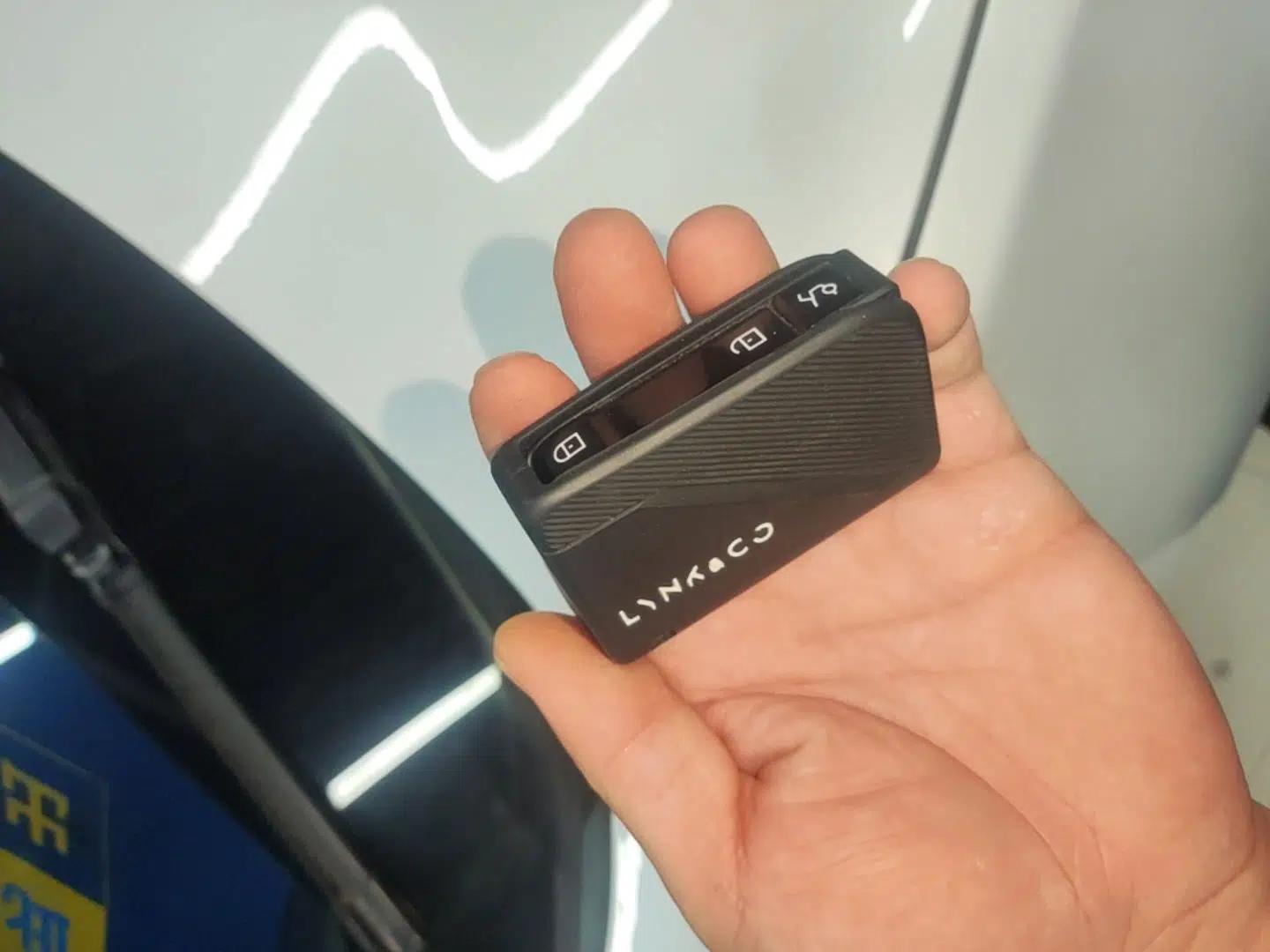 Lynk & Co 06 2020 1.5T JinPro model — миниатюра 12
