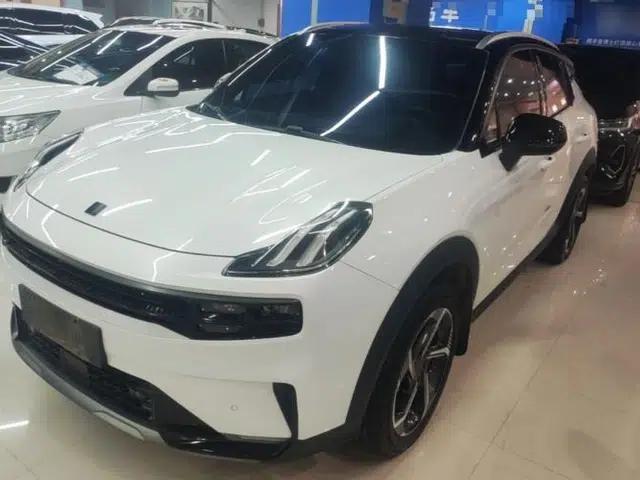 Lynk & Co 06 2020 1.5T JinPro model