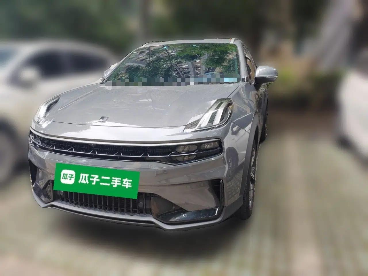 Lynk & Co 06 2023 Remix 1.5T JinPro — миниатюра 1