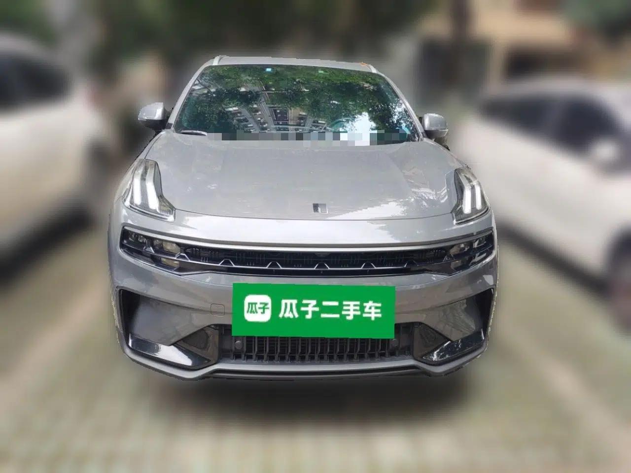 Lynk & Co 06 2023 Remix 1.5T JinPro — миниатюра 2
