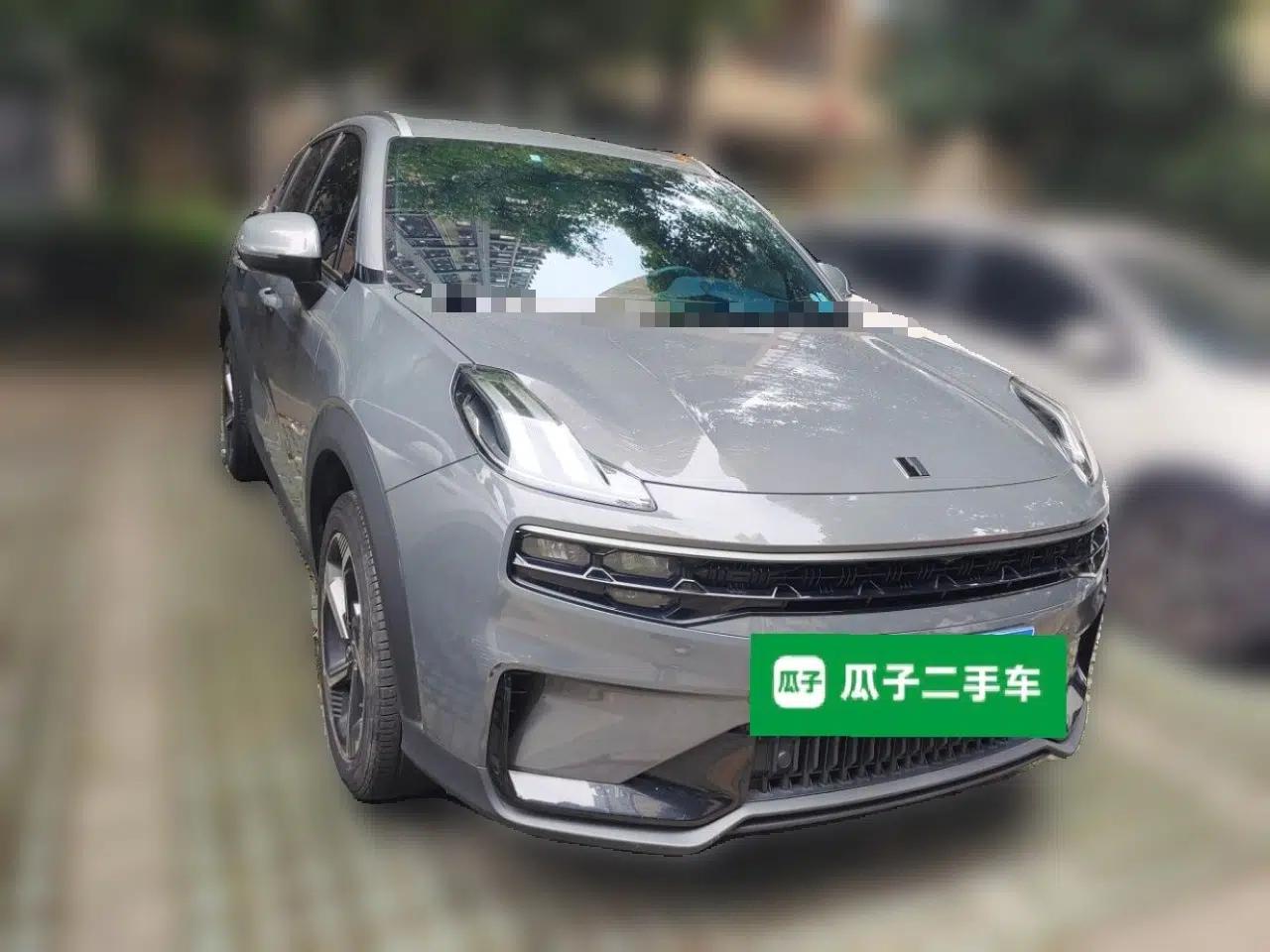 Lynk & Co 06 2023 Remix 1.5T JinPro — миниатюра 3